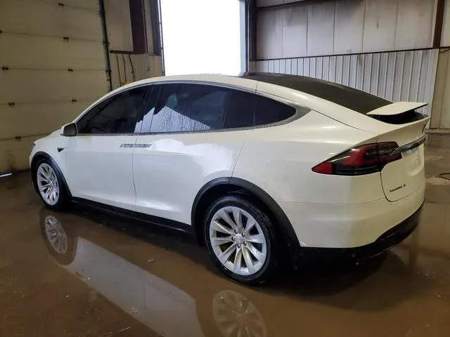 5YJXCAE20HF060329 2017 2017 Tesla MODEL X 2