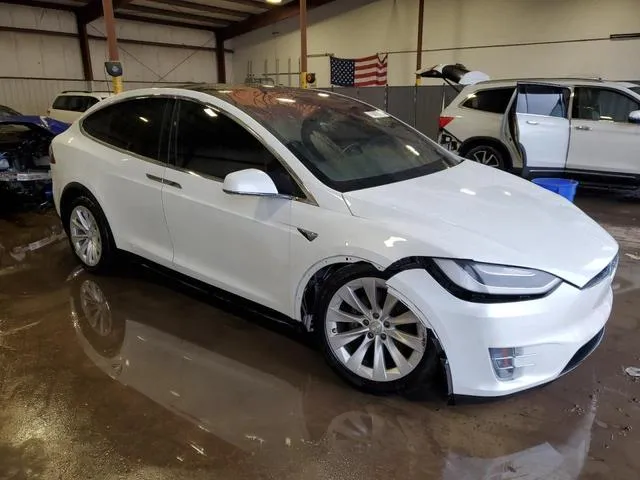 5YJXCAE20HF060329 2017 2017 Tesla MODEL X 4