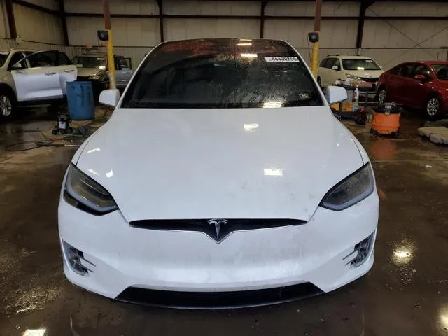 5YJXCAE20HF060329 2017 2017 Tesla MODEL X 5