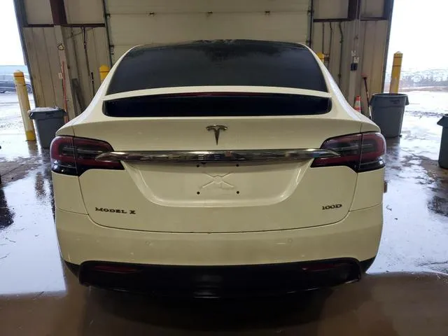 5YJXCAE20HF060329 2017 2017 Tesla MODEL X 6