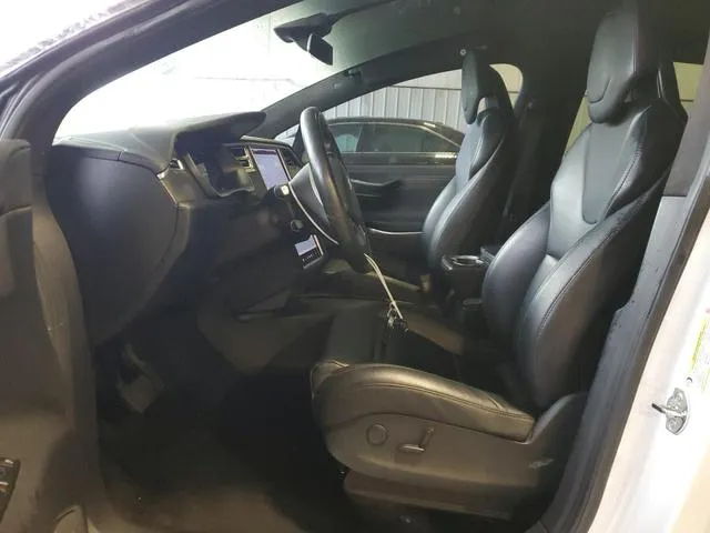 5YJXCAE20HF060329 2017 2017 Tesla MODEL X 7