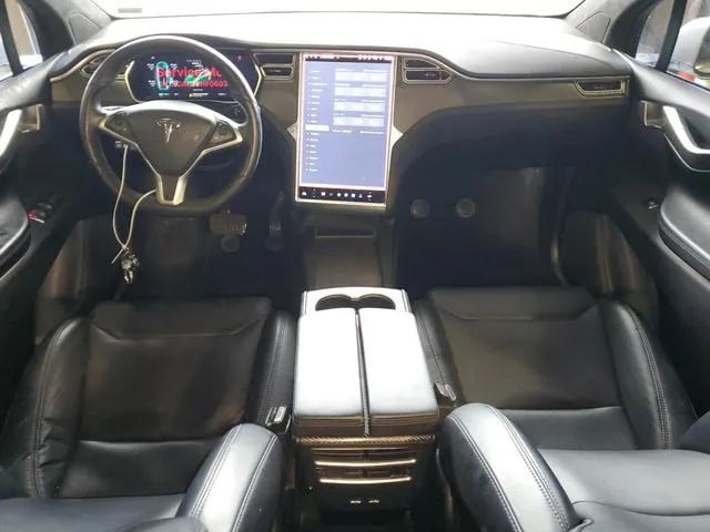 5YJXCAE20HF060329 2017 2017 Tesla MODEL X 8