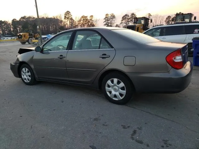 4T1BE32K03U683532 2003 2003 Toyota Camry- LE 2