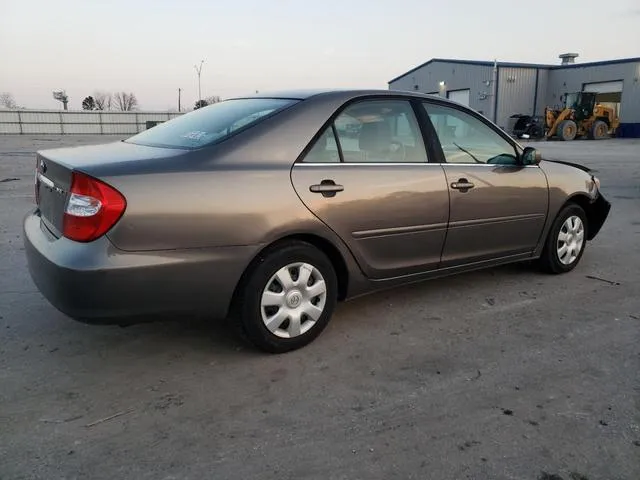 4T1BE32K03U683532 2003 2003 Toyota Camry- LE 3