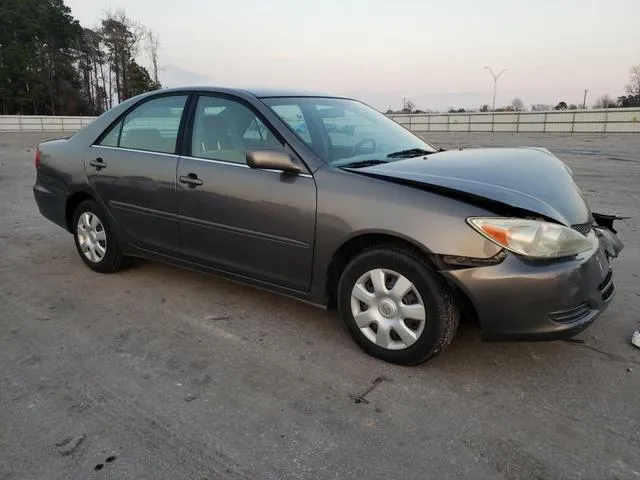 4T1BE32K03U683532 2003 2003 Toyota Camry- LE 4