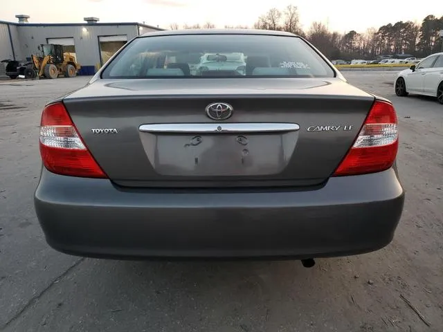 4T1BE32K03U683532 2003 2003 Toyota Camry- LE 6