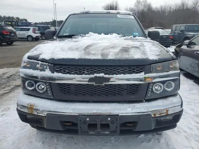 1GCDT19E988110216 2008 2008 Chevrolet Colorado 5