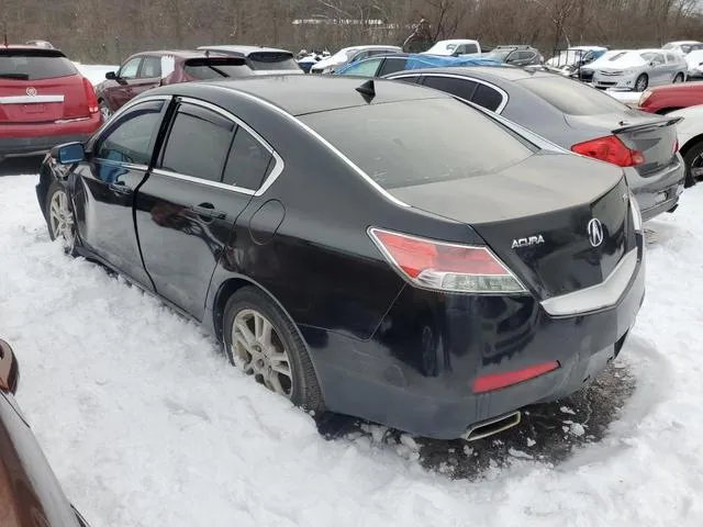 19UUA8F20BA005588 2011 2011 Acura TL 2