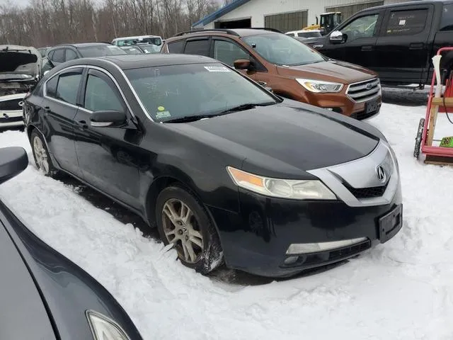 19UUA8F20BA005588 2011 2011 Acura TL 4