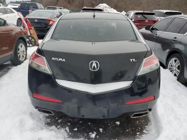 19UUA8F20BA005588 2011 2011 Acura TL 6