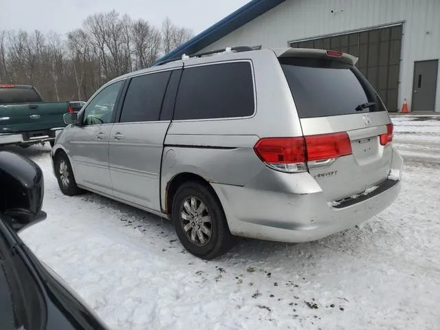 5FNRL38799B023857 2009 2009 Honda Odyssey- Exl 2