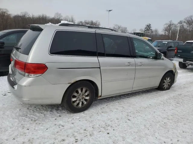 5FNRL38799B023857 2009 2009 Honda Odyssey- Exl 3