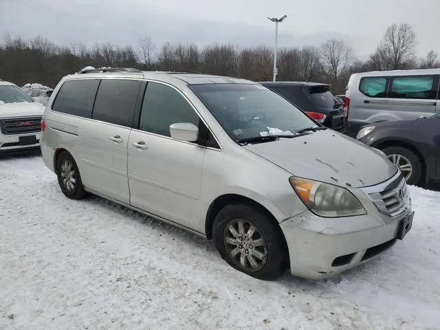 5FNRL38799B023857 2009 2009 Honda Odyssey- Exl 4