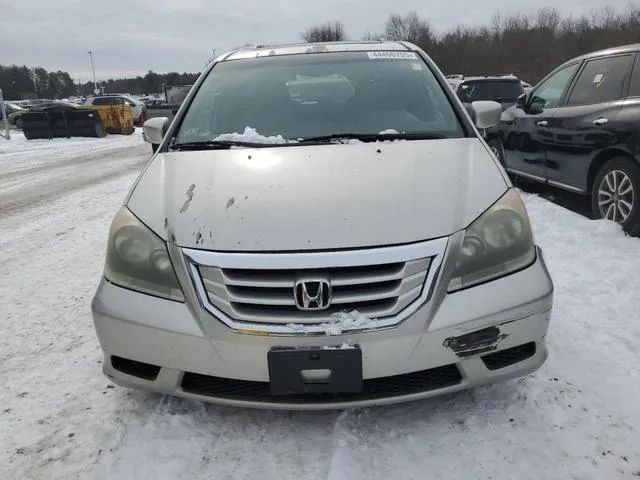 5FNRL38799B023857 2009 2009 Honda Odyssey- Exl 5