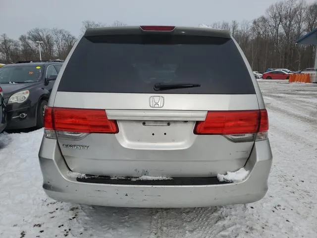 5FNRL38799B023857 2009 2009 Honda Odyssey- Exl 6