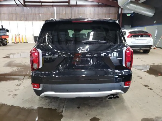 KM8R3DHE3LU104223 2020 2020 Hyundai Palisade- Sel 6