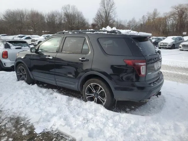 1FM5K8GTXDGB42041 2013 2013 Ford Explorer- Sport 2