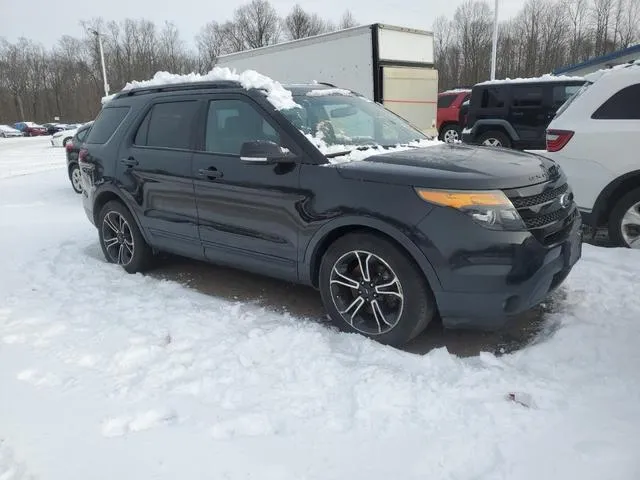 1FM5K8GTXDGB42041 2013 2013 Ford Explorer- Sport 4