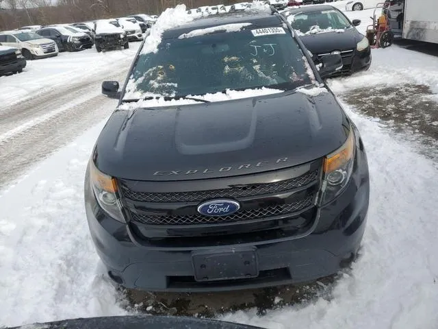 1FM5K8GTXDGB42041 2013 2013 Ford Explorer- Sport 5