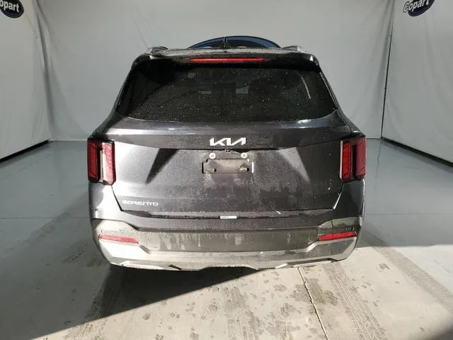 5XYRL4JC7RG272390 2024 2024 KIA Sorento- S 6