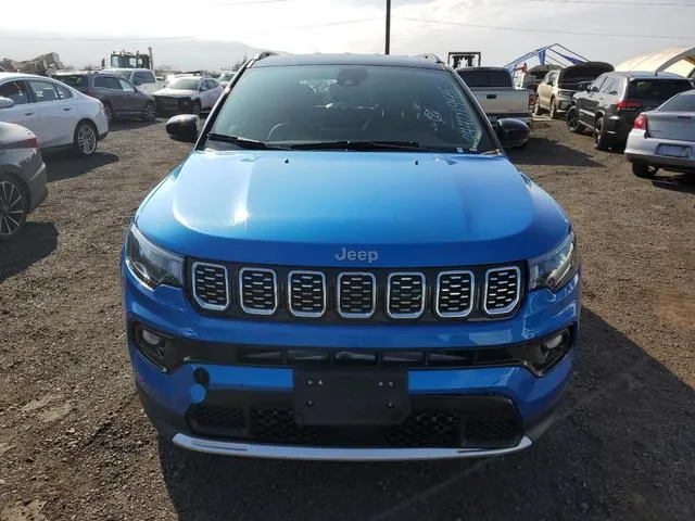 3C4NJDCN7ST510451 2025 2025 Jeep Compass- Limited 5