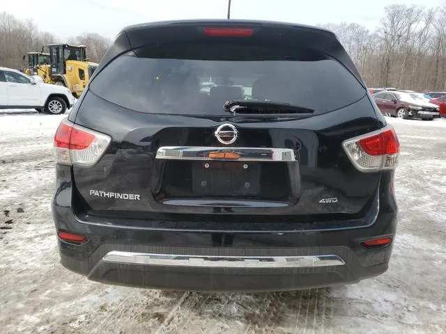 5N1AR2MM5EC705137 2014 2014 Nissan Pathfinder- S 6