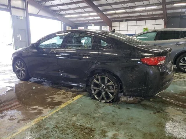 1C3CCCDG9FN610640 2015 2015 Chrysler 200- S 2