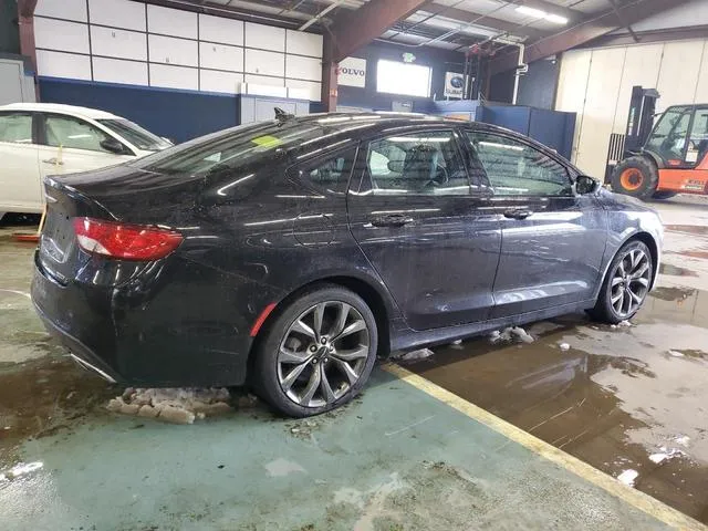 1C3CCCDG9FN610640 2015 2015 Chrysler 200- S 3