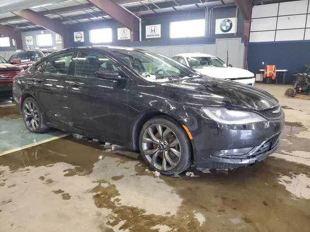 1C3CCCDG9FN610640 2015 2015 Chrysler 200- S 4