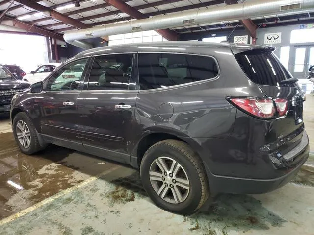 1GNKVGKD7FJ388759 2015 2015 Chevrolet Traverse- LT 2