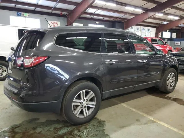 1GNKVGKD7FJ388759 2015 2015 Chevrolet Traverse- LT 3