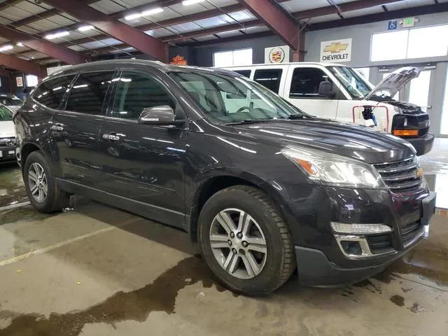 1GNKVGKD7FJ388759 2015 2015 Chevrolet Traverse- LT 4