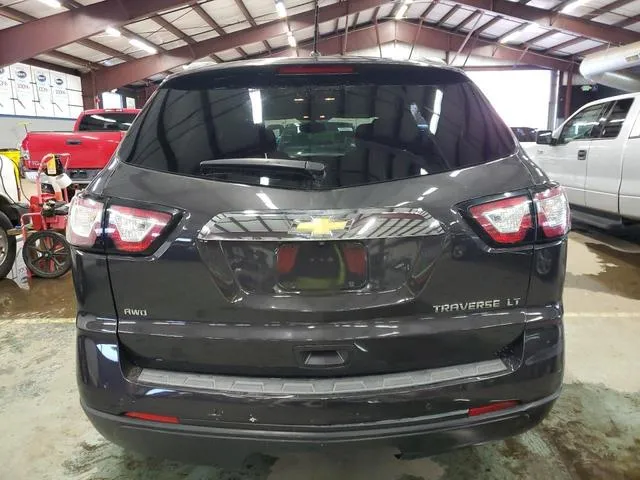 1GNKVGKD7FJ388759 2015 2015 Chevrolet Traverse- LT 6