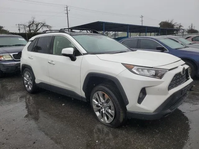 JTMY1RFV0KJ014534 2019 2019 Toyota RAV4- Limited 4