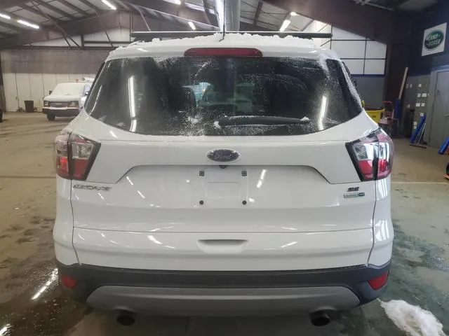 1FMCU9GD6HUE62707 2017 2017 Ford Escape- SE 6