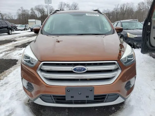 1FMCU9GD6HUB55330 2017 2017 Ford Escape- SE 5