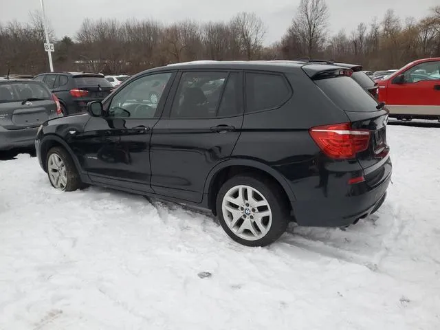 5UXWX5C58BL713495 2011 2011 BMW X3- Xdrive28I 2