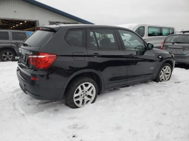 5UXWX5C58BL713495 2011 2011 BMW X3- Xdrive28I 3