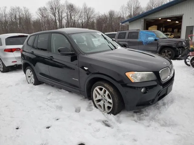 5UXWX5C58BL713495 2011 2011 BMW X3- Xdrive28I 4