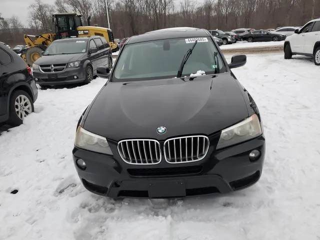 5UXWX5C58BL713495 2011 2011 BMW X3- Xdrive28I 5