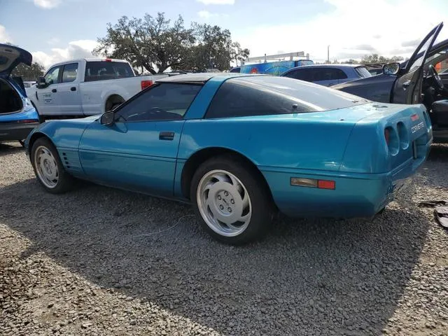 1G1YY23P1N5114172 1992 1992 Chevrolet Corvette 2