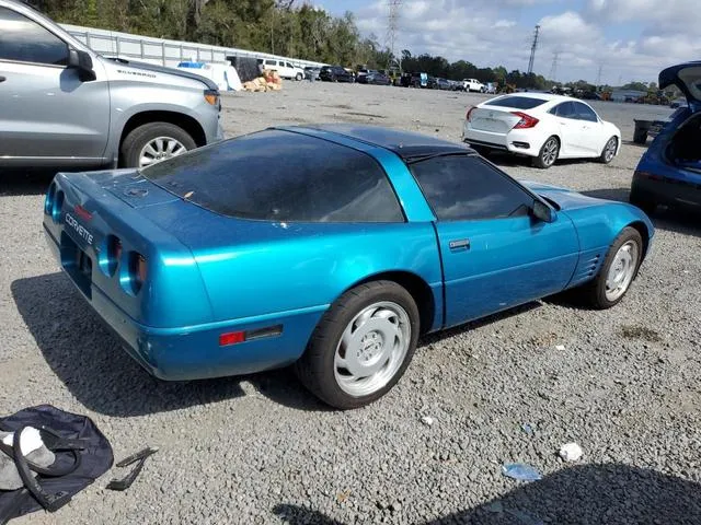 1G1YY23P1N5114172 1992 1992 Chevrolet Corvette 3