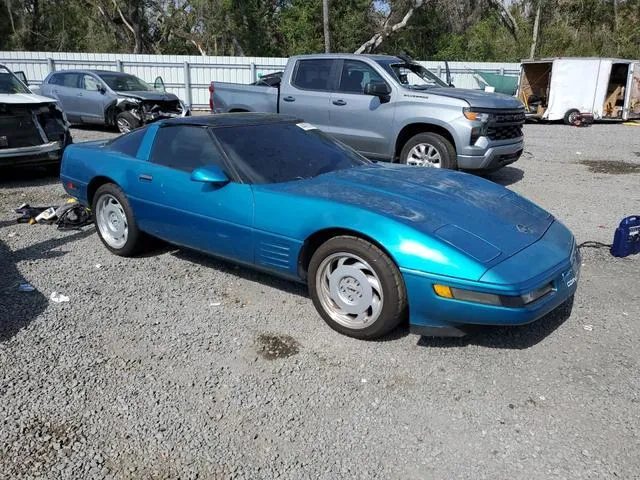 1G1YY23P1N5114172 1992 1992 Chevrolet Corvette 4