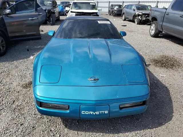 1G1YY23P1N5114172 1992 1992 Chevrolet Corvette 5