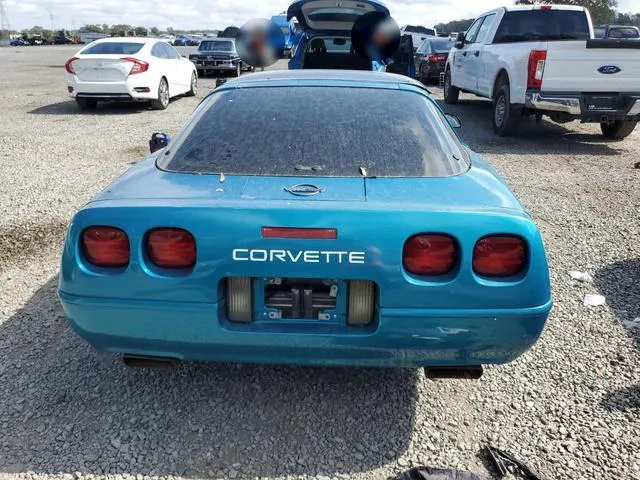 1G1YY23P1N5114172 1992 1992 Chevrolet Corvette 6