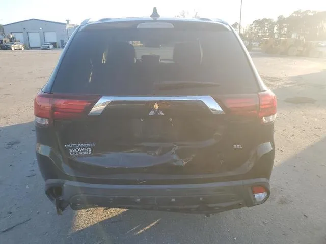 JA4AZ3A38LZ038266 2020 2020 Mitsubishi Outlander- SE 6