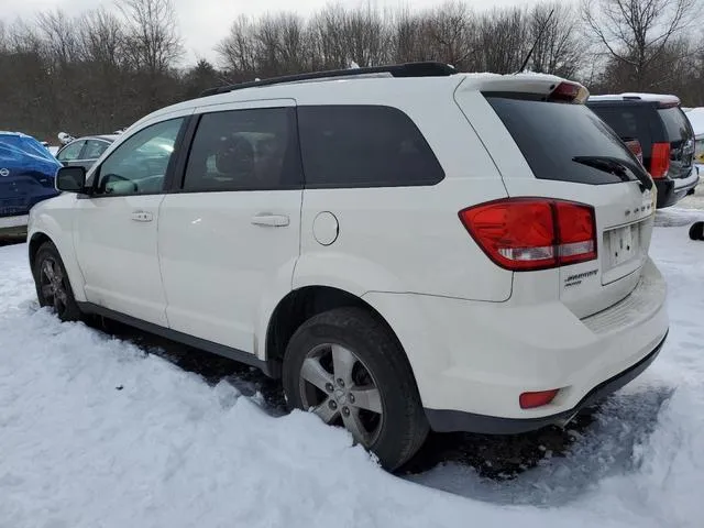 3D4PH1FG6BT531763 2011 2011 Dodge Journey- Mainstreet 2