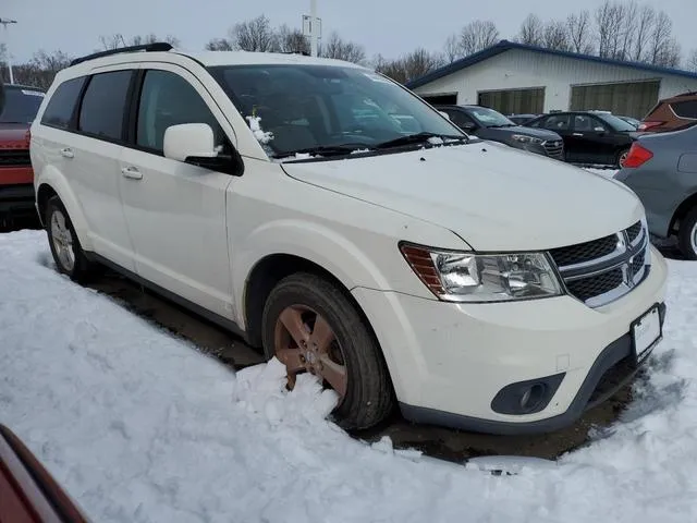 3D4PH1FG6BT531763 2011 2011 Dodge Journey- Mainstreet 4