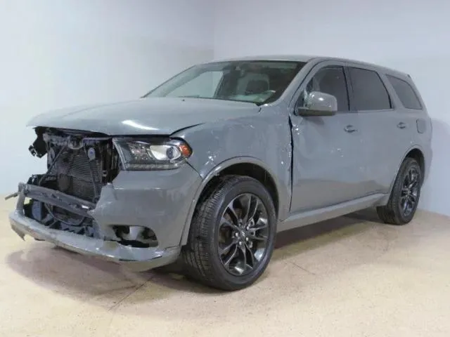 1C4RDHDG5LC130263 2020 2020 Dodge Durango- GT 2