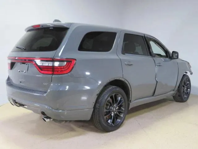 1C4RDHDG5LC130263 2020 2020 Dodge Durango- GT 3